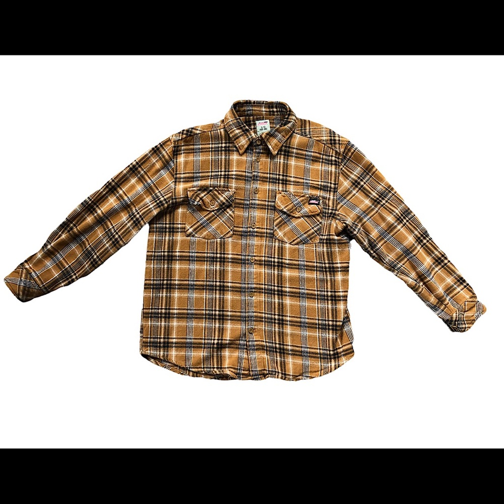 Dickies Flannel, Large